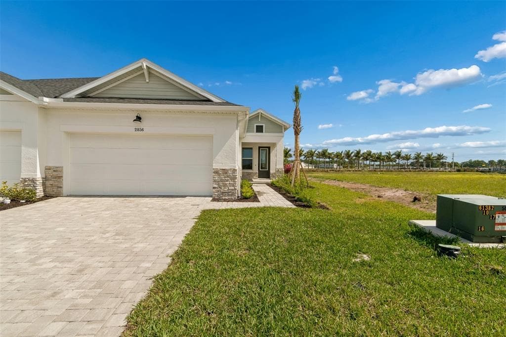 2856 MARRAKESH LANE SARASOTA, FL 34234