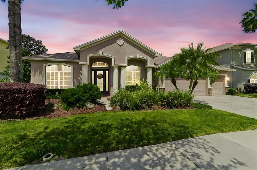 3400 MARBLE CREST DRIVE LAND O LAKES, FL 34638