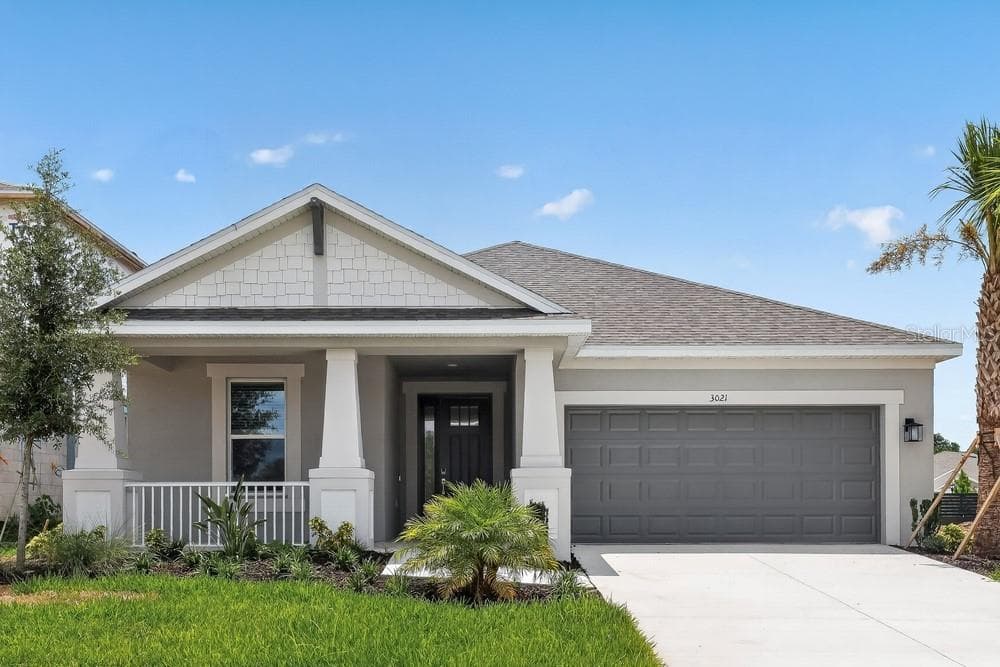 3021 PARAPET TERRACE PLACE PLANT CITY, FL 33565
