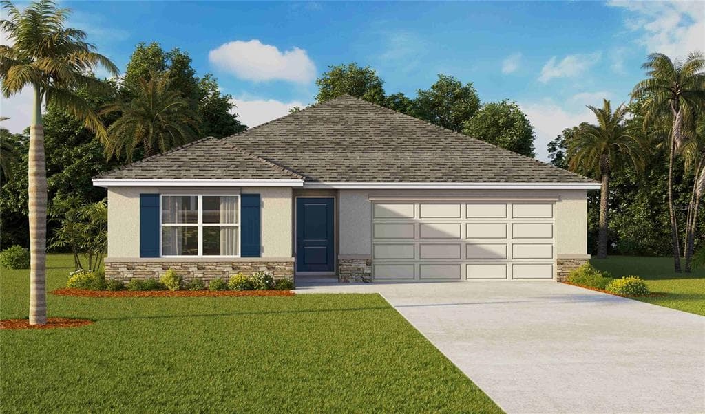 8482 WHEAT STONE DRIVE ZEPHYRHILLS, FL 33540
