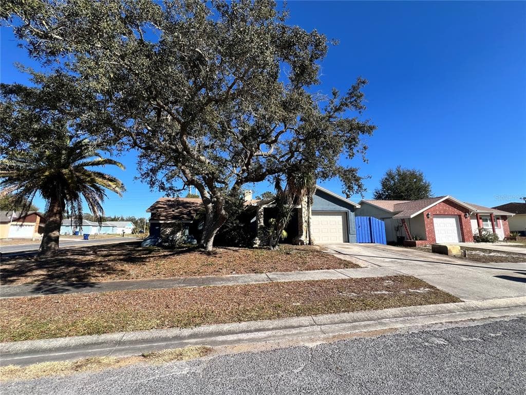 1338 CALAMONDIN DRIVE HOLIDAY, FL 34691