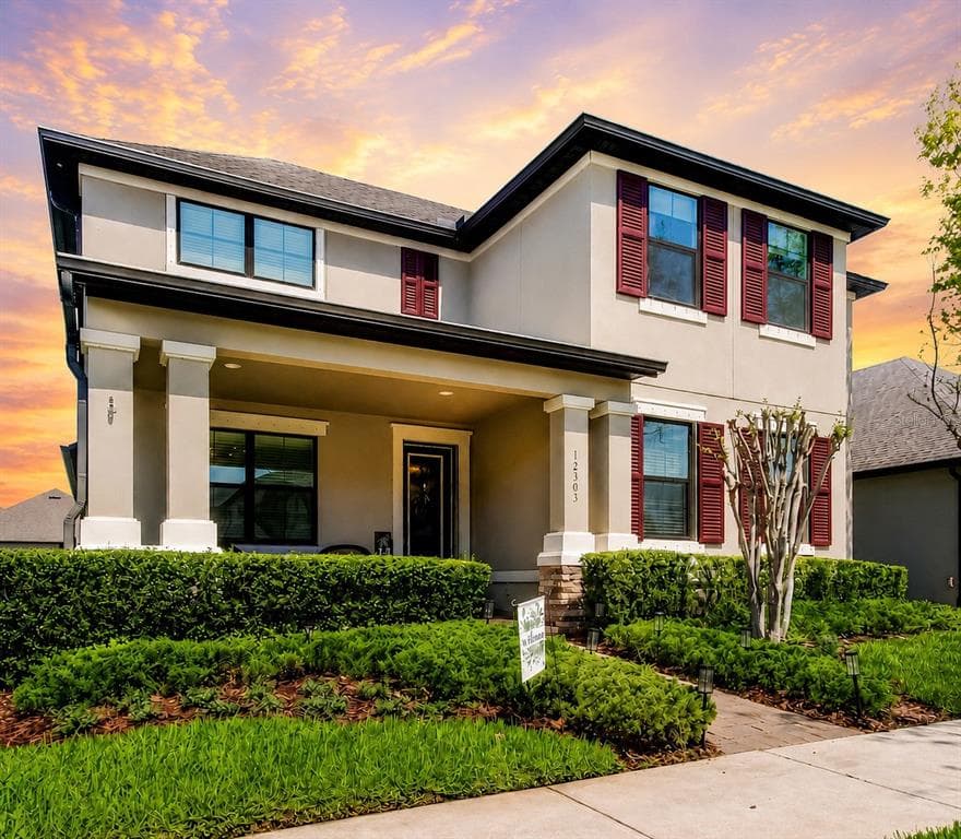 12303 CORKFIELD LANE ODESSA, FL 33556