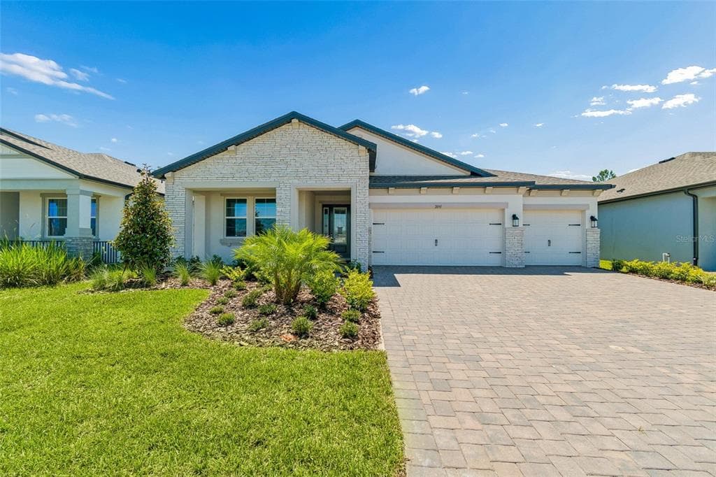 2091 CLARY SAGE DRIVE SPRING HILL, FL 34609