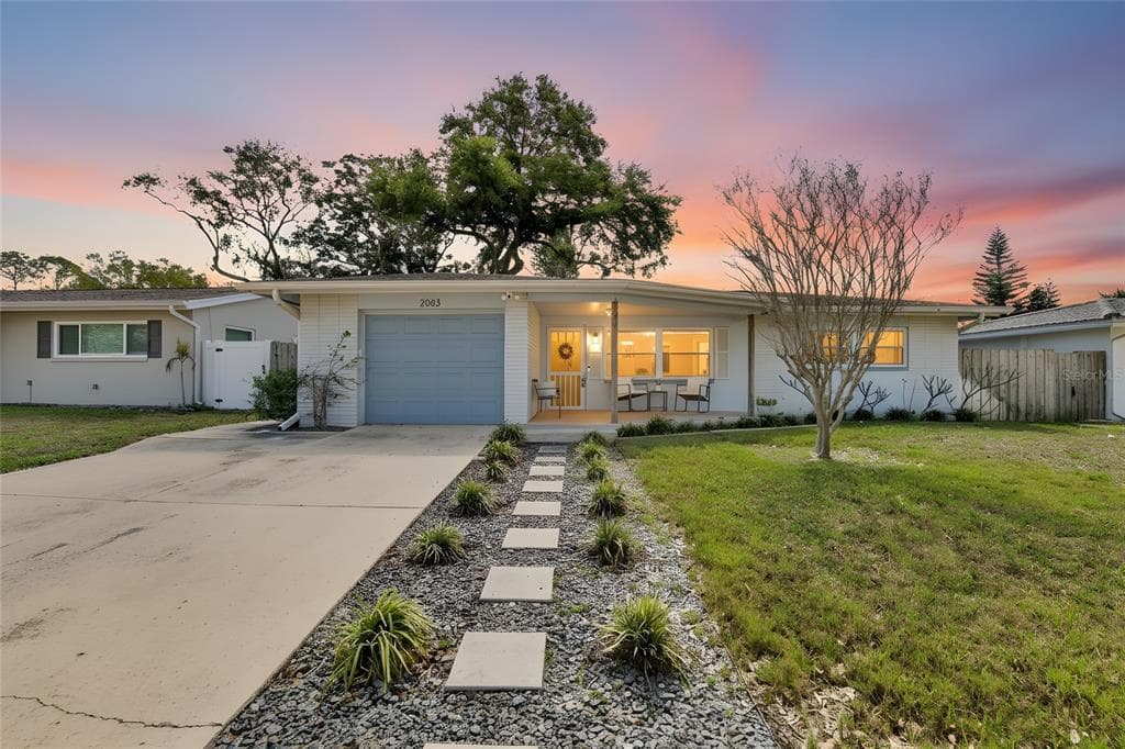 2063 PINE RIDGE DRIVE CLEARWATER, FL 33763