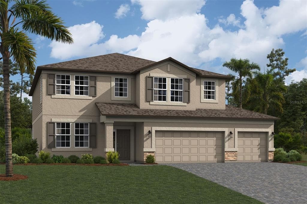 2314 CLARY SAGE DRIVE SPRING HILL, FL 34609