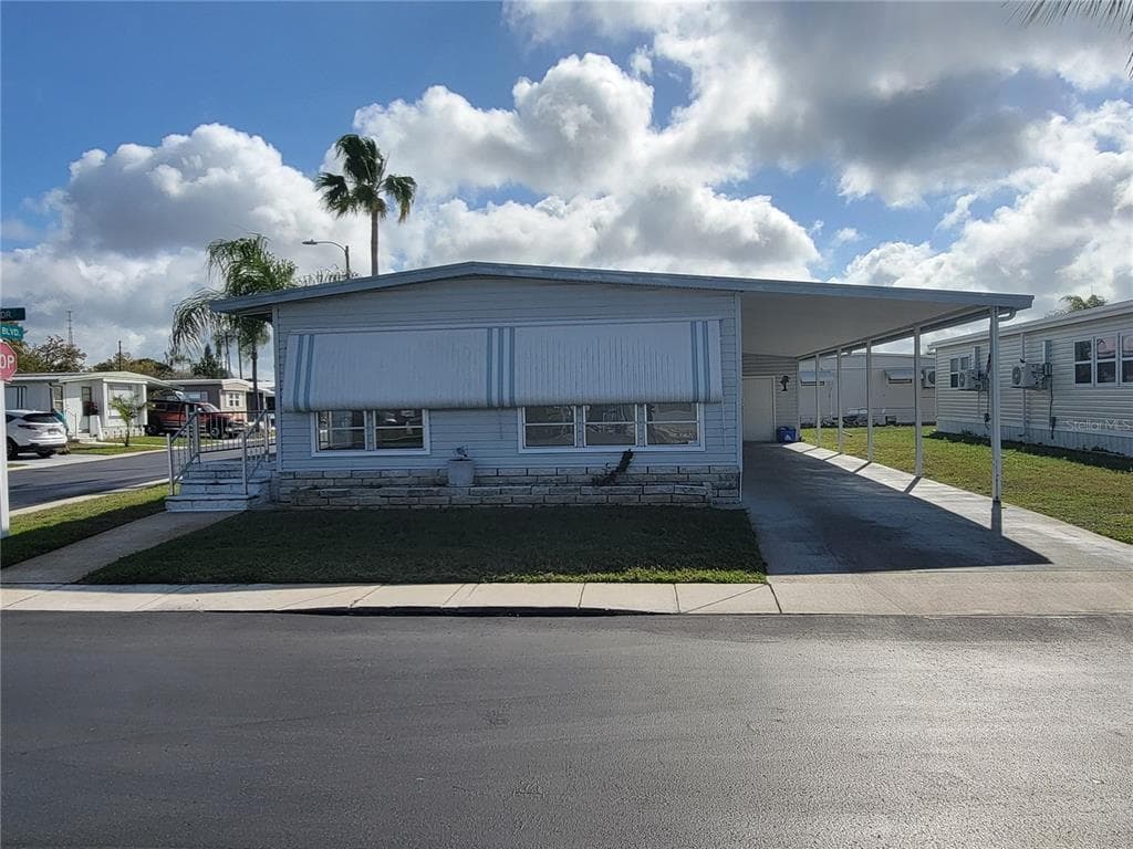10932 UNION DRIVE PORT RICHEY, FL 34668