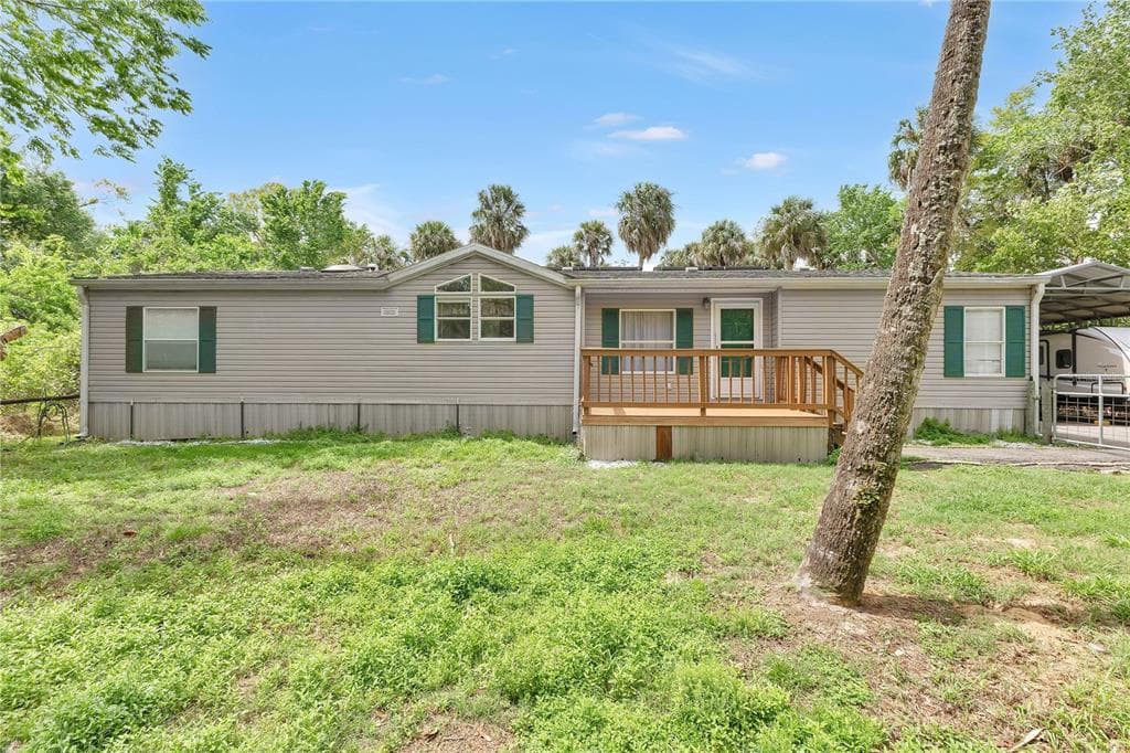 6013 HALABRIN ROAD HAINES CITY, FL 33844