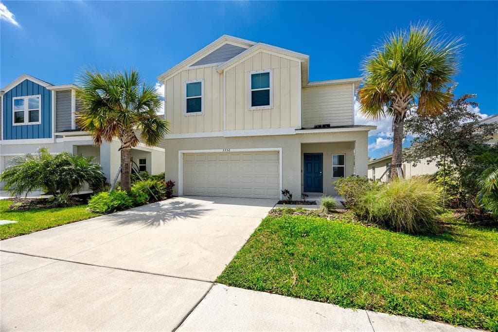 5556 SUMMER SUNSET DRIVE APOLLO BEACH, FL 33572