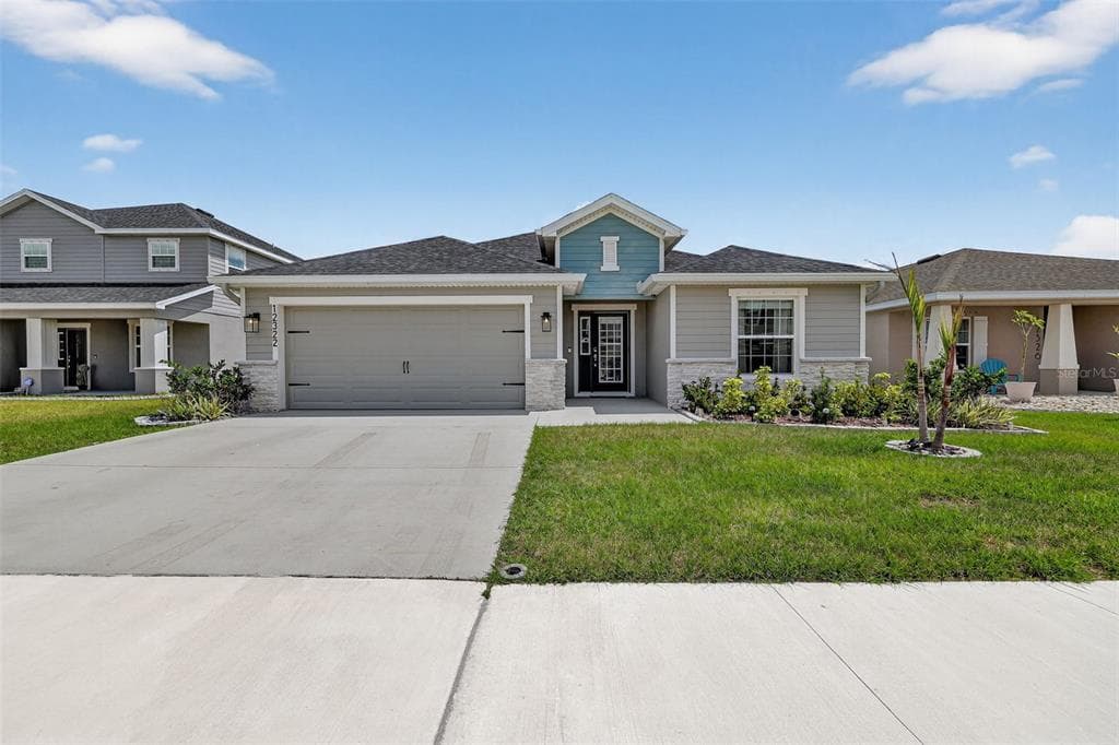 12322 TERRACE BLUFF STREET RIVERVIEW, FL 33579