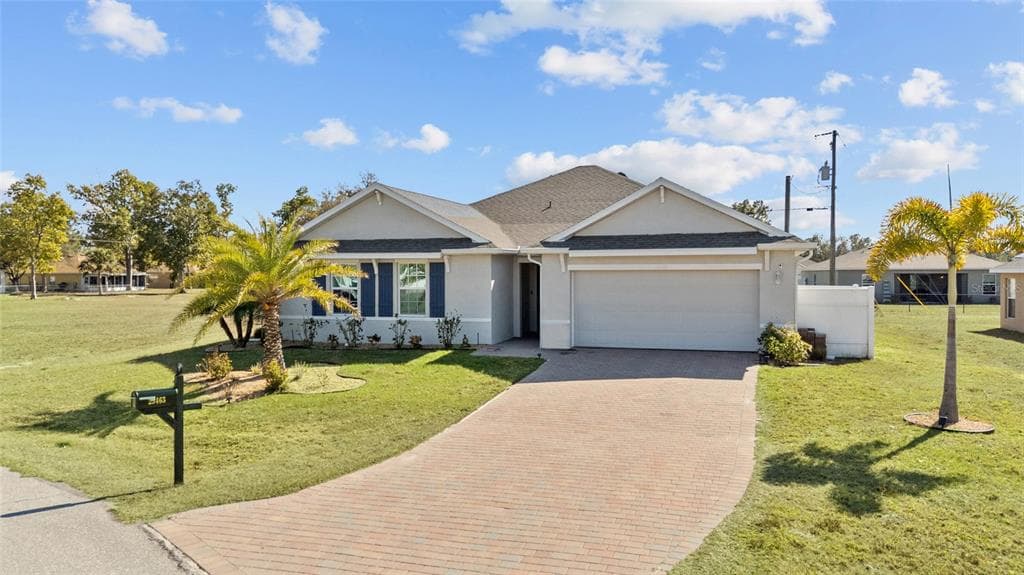 25463 BANDITO COURT PUNTA GORDA, FL 33955