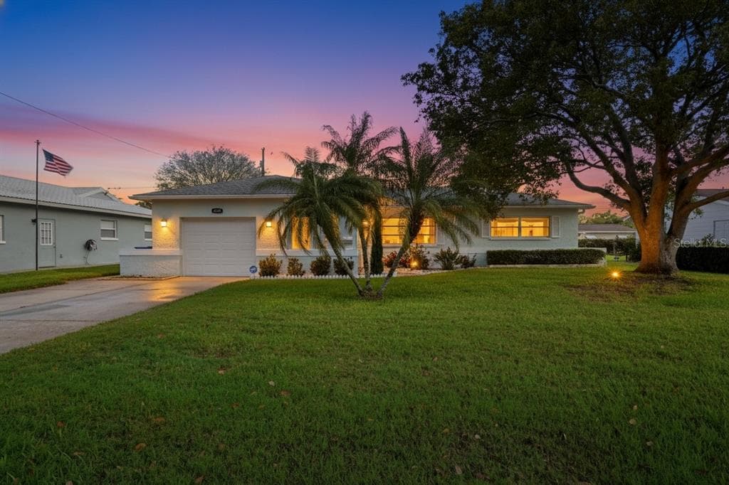 4545 34TH AVENUE N ST PETERSBURG, FL 33713