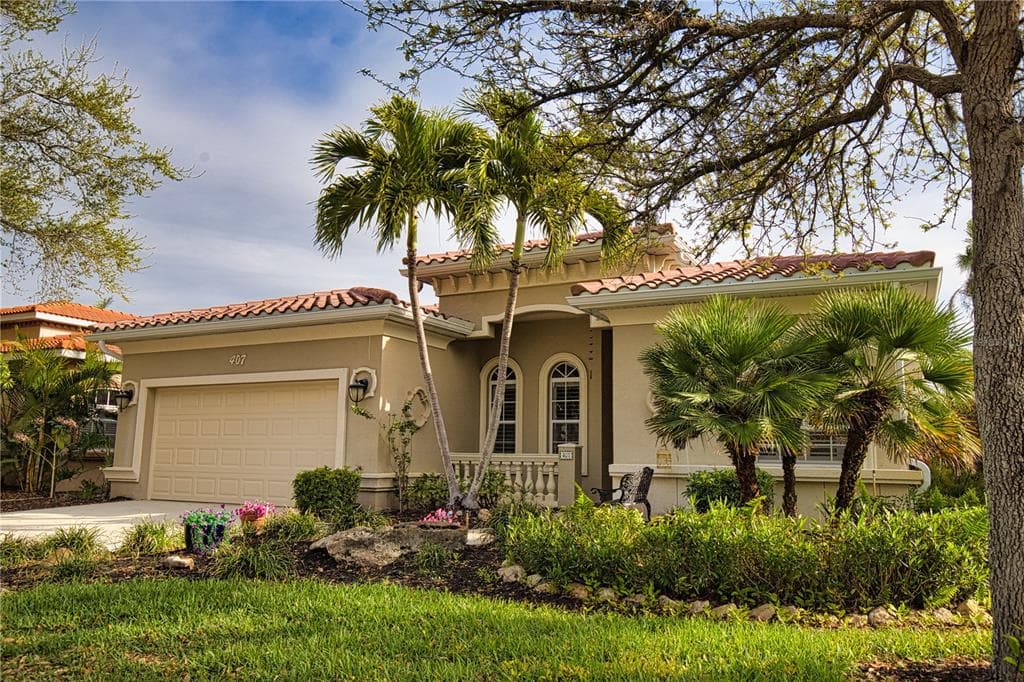 407 RIO TERRA VENICE, FL 34285