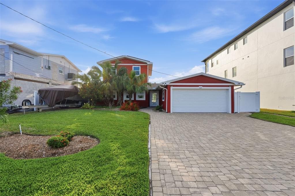 532 CRYSTAL DRIVE MADEIRA BEACH, FL 33708