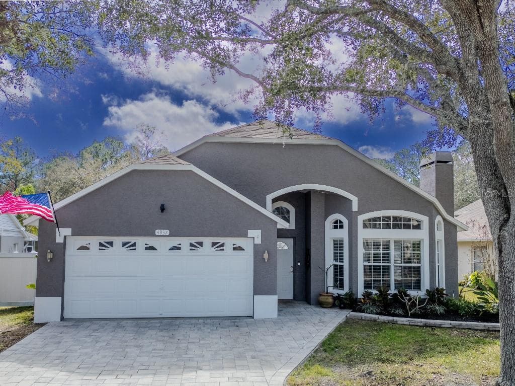 4932 RIDGEMOOR CIRCLE PALM HARBOR, FL 34685