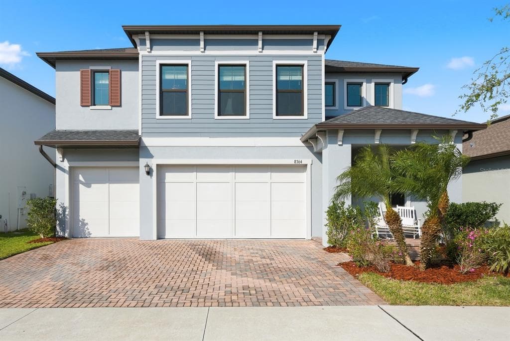 8364 CAPSTONE RANCH DRIVE NEW PORT RICHEY, FL 34655