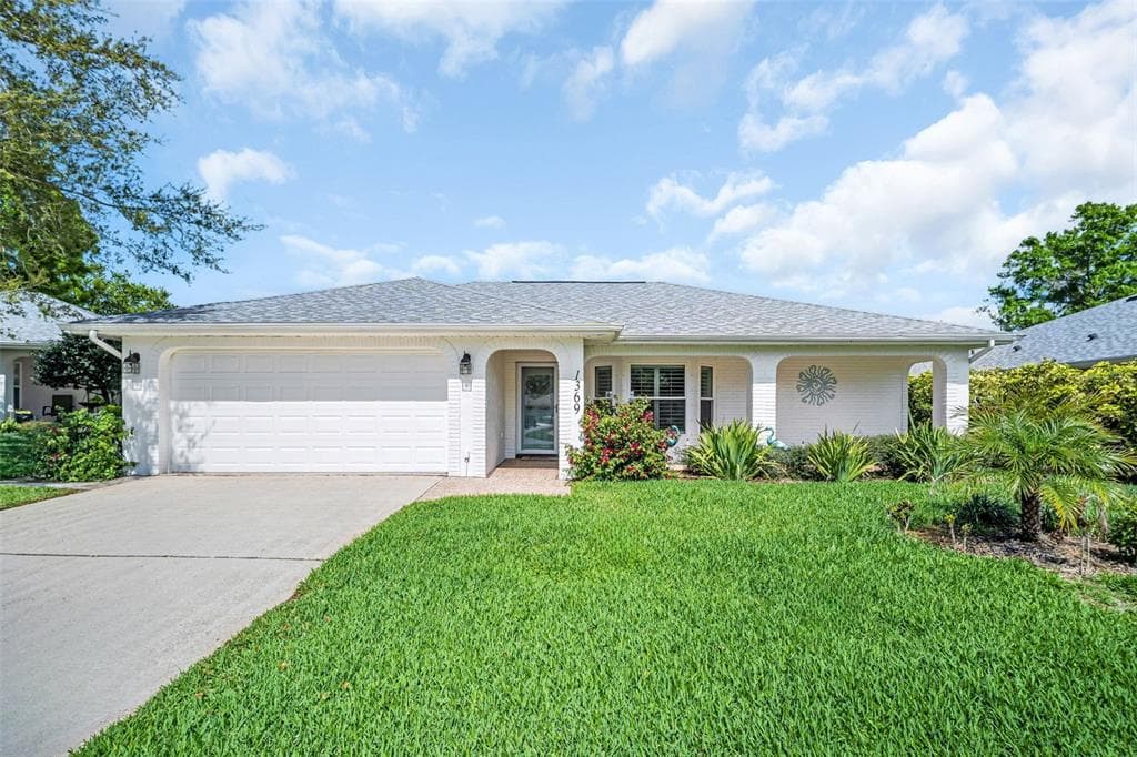 1369 GILLESPIE DRIVE N PALM HARBOR, FL 34684