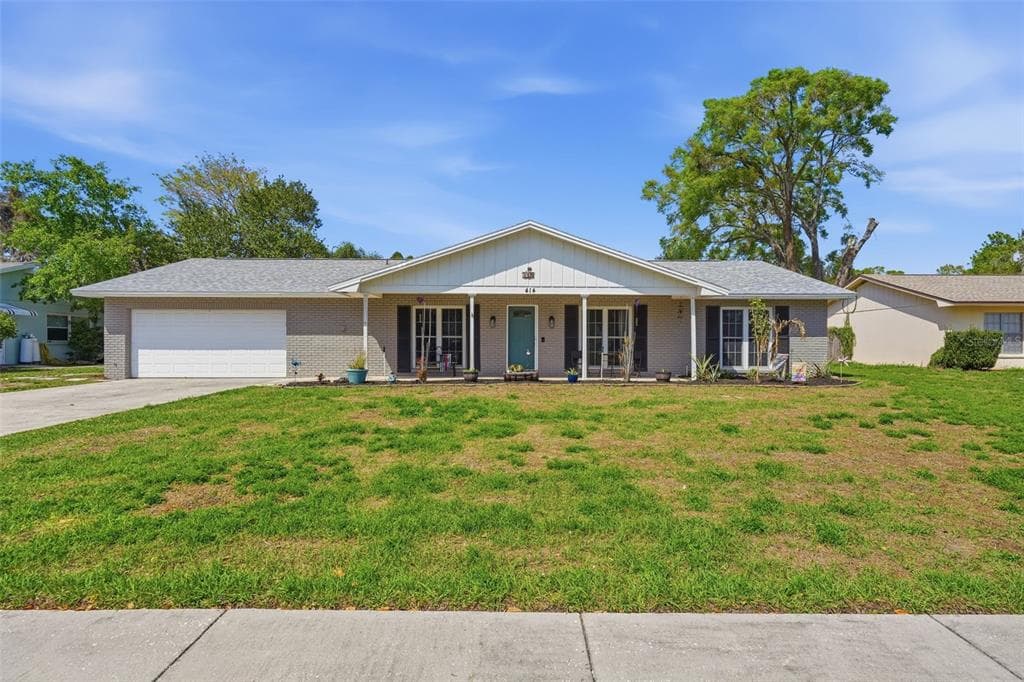 414 ASHFORD DRIVE BRANDON, FL 33511