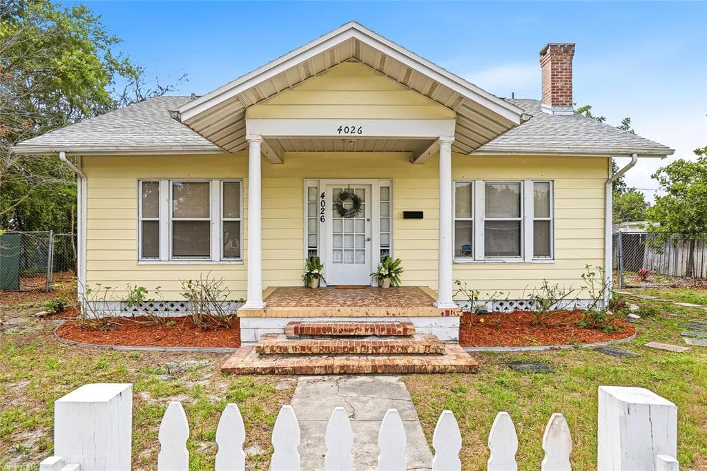 4026 4TH AVENUE S ST PETERSBURG, FL 33711