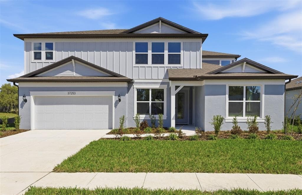37253 GUNNISON DRIVE ZEPHYRHILLS, FL 33540