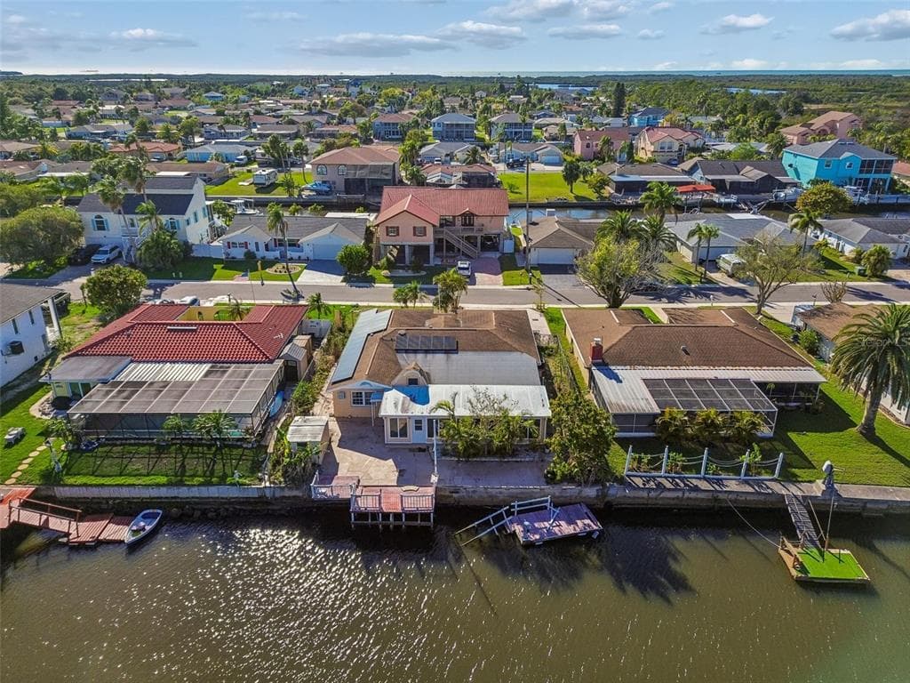 9900 ISLAND HARBOR DRIVE PORT RICHEY, FL 34668