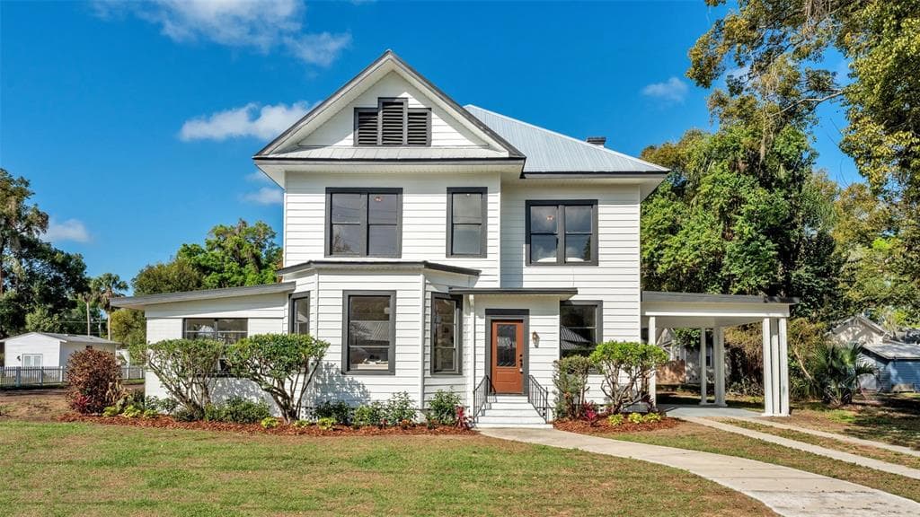 535 S JACKSON AVENUE BARTOW, FL 33830