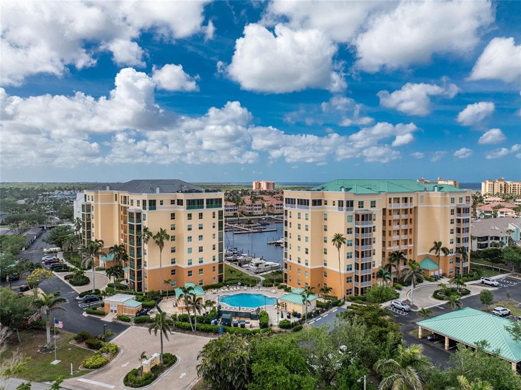 2090 MATECUMBE KEY ROAD UNIT 1105 PUNTA GORDA, FL 33955