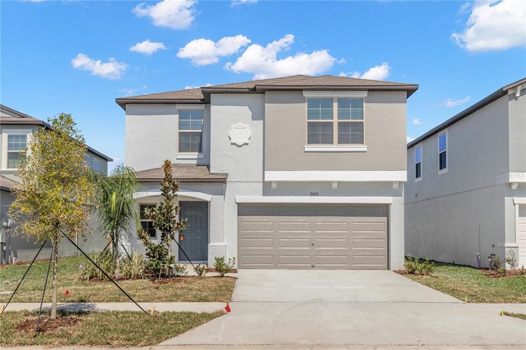 31603 BARREL WAVE WAY WESLEY CHAPEL, FL 33545