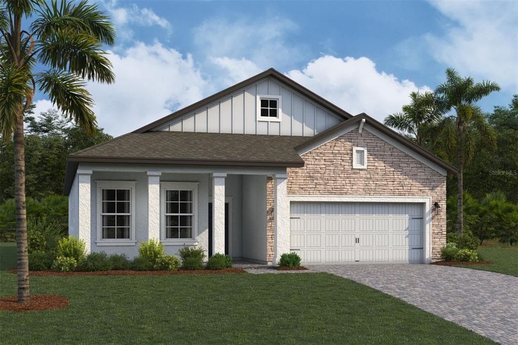 7825 PAINTED SKY PLACE LAND O LAKES, FL 34637