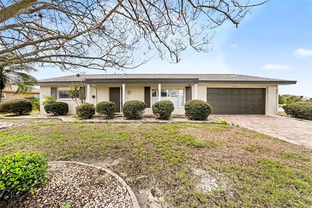 1806 EL RANCHO DRIVE SUN CITY CENTER, FL 33573