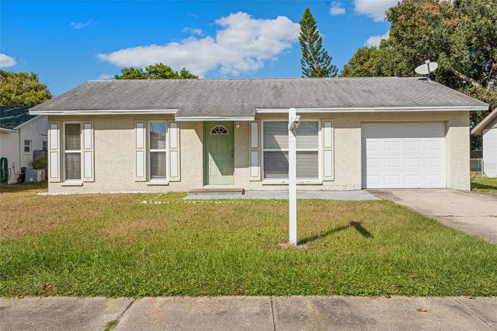 7651 MONTAGUE LOOP NEW PORT RICHEY, FL 34655
