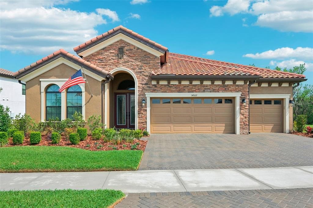 14162 SWISS BRIDGE DRIVE RIVERVIEW, FL 33579