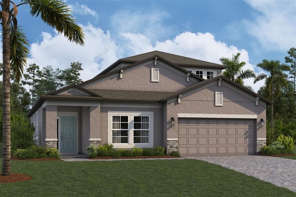 7749 PAINTED SKY PLACE LAND O LAKES, FL 34637