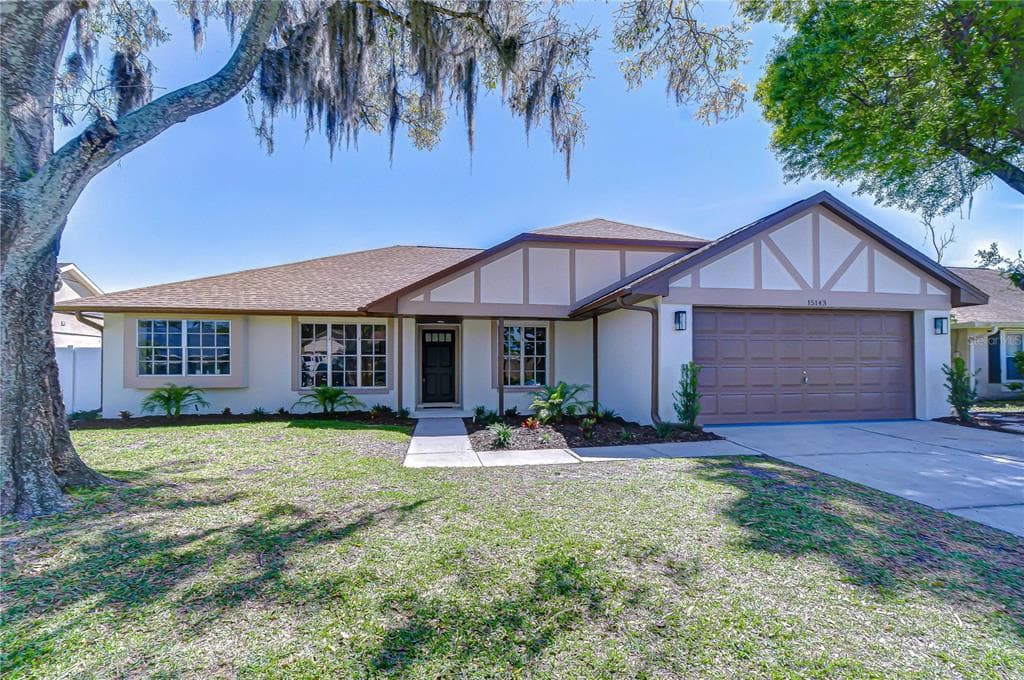 15143 SPRINGVIEW STREET TAMPA, FL 33624