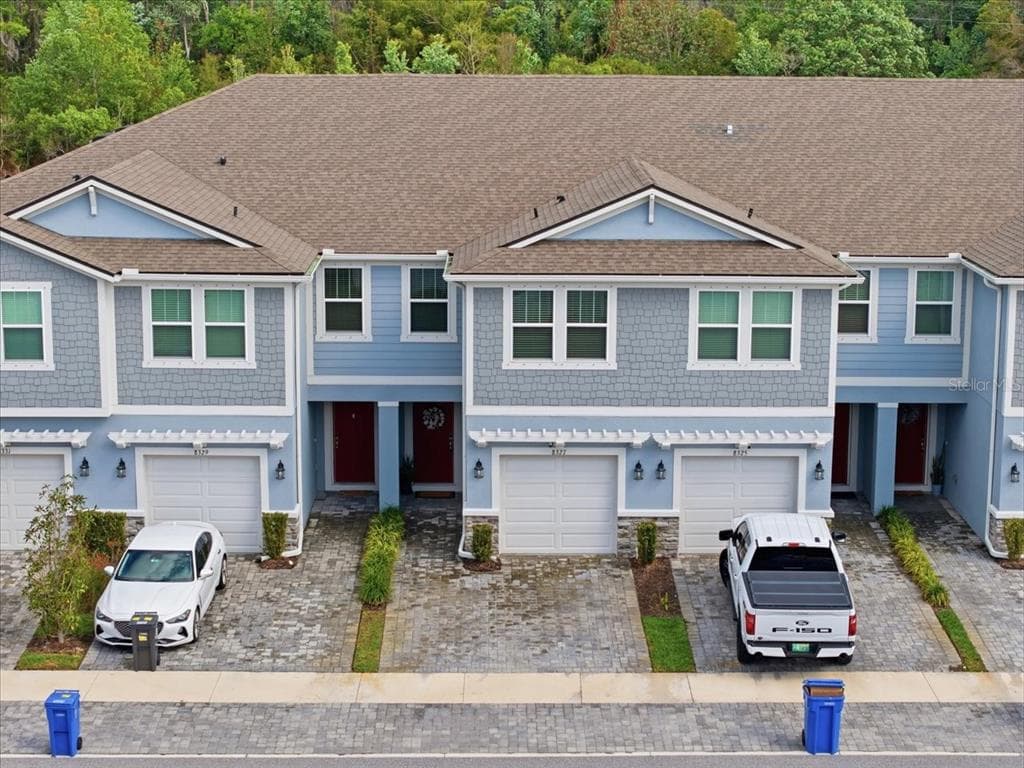 8327 WILDFLOWER GLEN AVENUE ODESSA, FL 33556