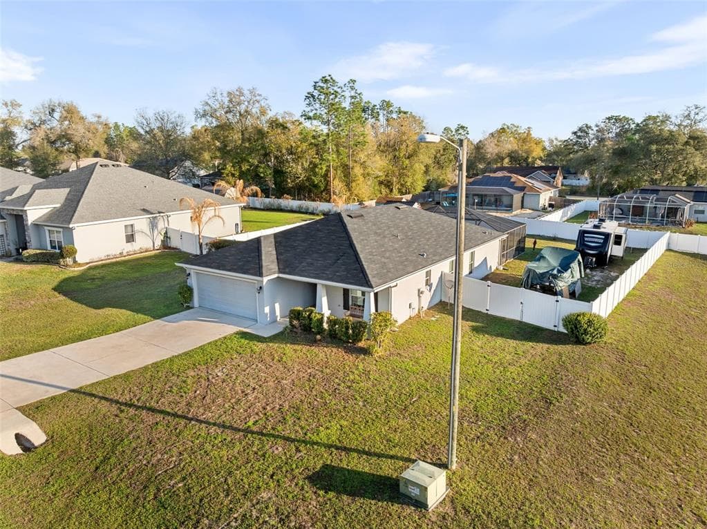 11635 SW 65TH AVENUE ROAD OCALA, FL 34476