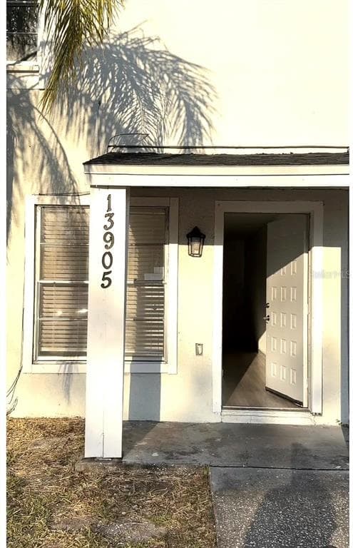 13905 VILLAGE TERRACE DRIVE TAMPA, FL 33624