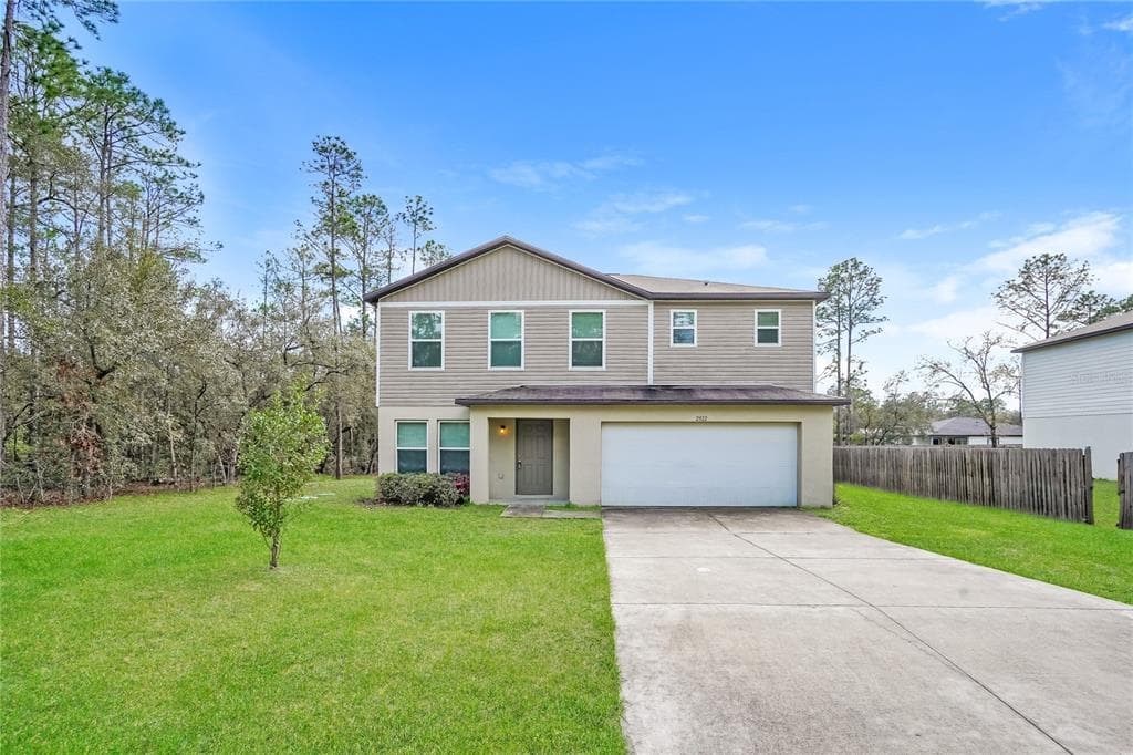 2922 W HIGGINS PLACE DUNNELLON, FL 34433