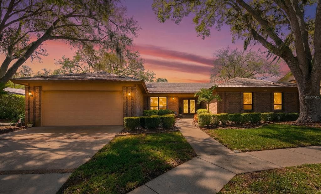 3472 SHORELINE CIRCLE PALM HARBOR, FL 34684
