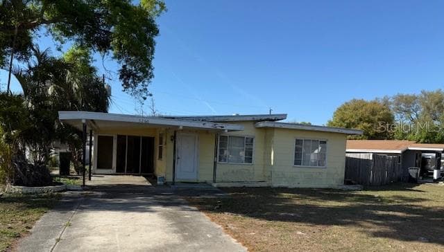 5268 CORAL WAY ST PETERSBURG, FL 33714