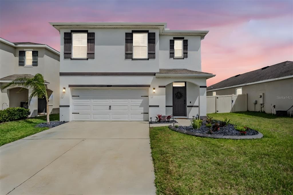 32699 DASHEL PALM LANE WESLEY CHAPEL, FL 33543