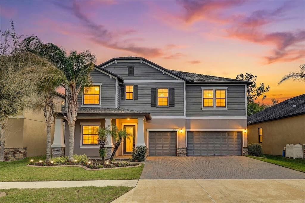 13315 ORCA SOUND DRIVE RIVERVIEW, FL 33579