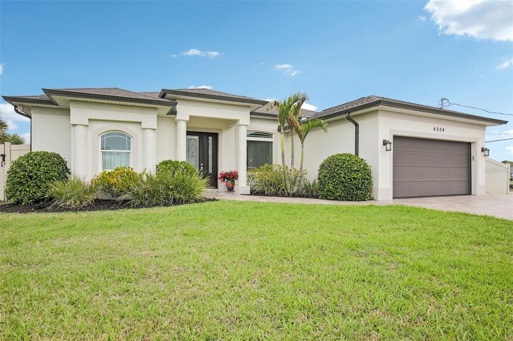 4004 KIMBALL ROAD NORTH PORT, FL 34288