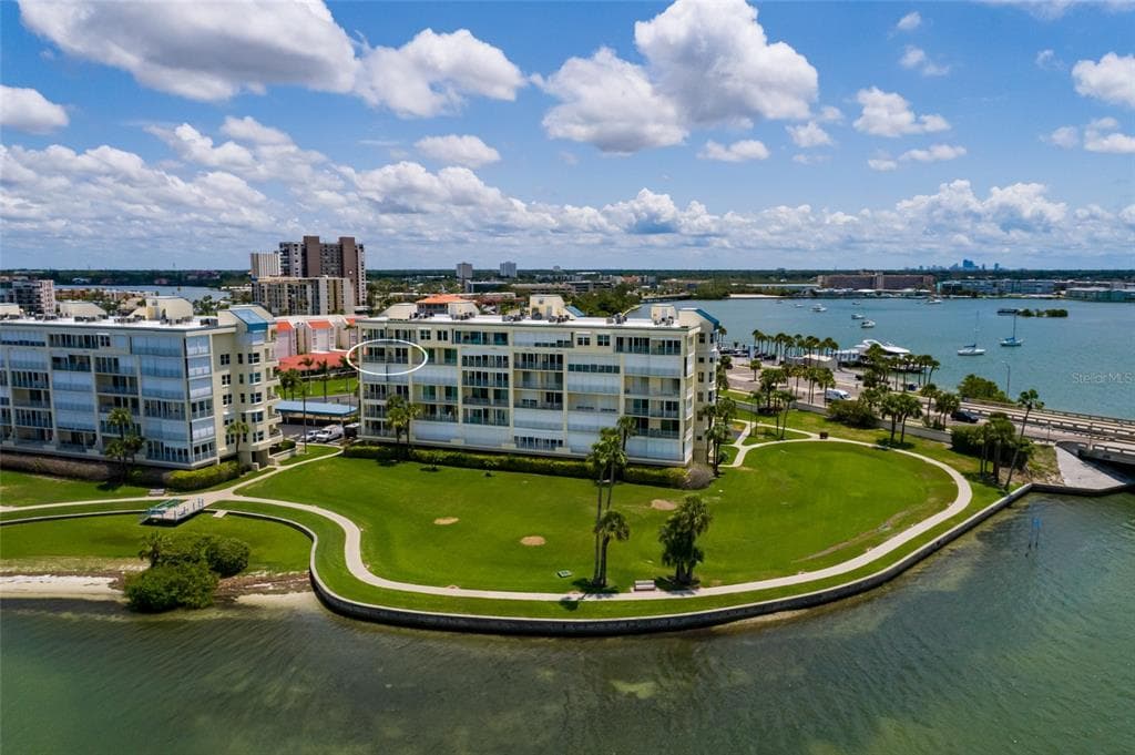 7862 SAILBOAT KEY BOULEVARD S UNIT 506 SOUTH PASADENA, FL 33707
