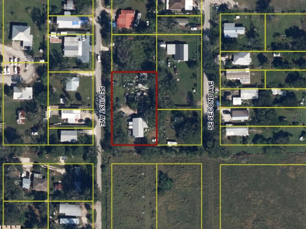 1880 SE 1ST AVENUE ARCADIA, FL 34266
