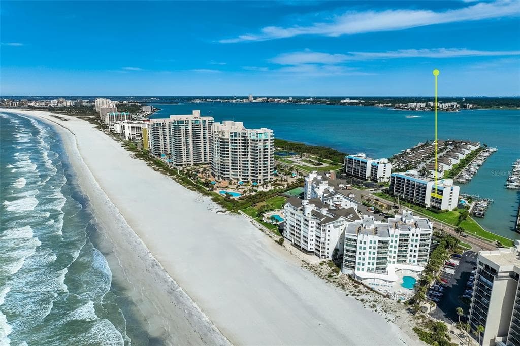 1591 GULF BOULEVARD UNIT 405S CLEARWATER, FL 33767
