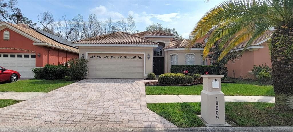 18009 MAUI ISLE DRIVE TAMPA, FL 33647
