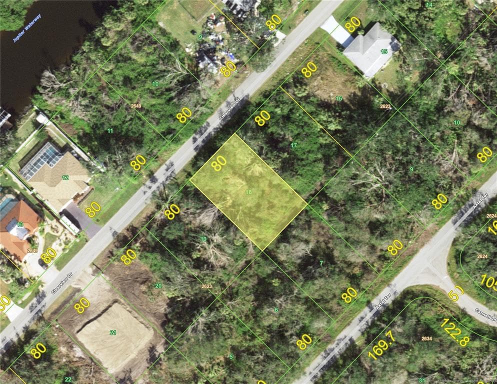 1232 CLEARVIEW DRIVE PORT CHARLOTTE, FL 33953