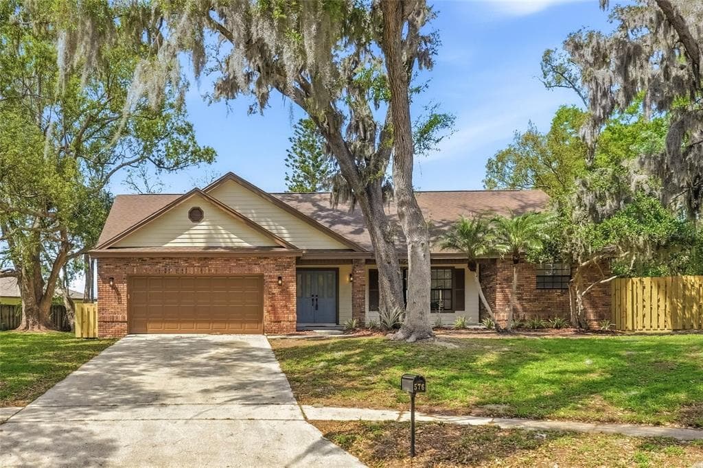 576 CHANNEL COURT PALM HARBOR, FL 34684