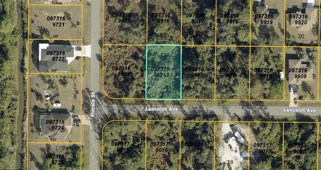 LANCELOT AVENUE NORTH PORT, FL 34287
