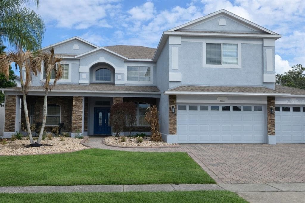 10021 HART BRANCH CIRCLE ORLANDO, FL 32832